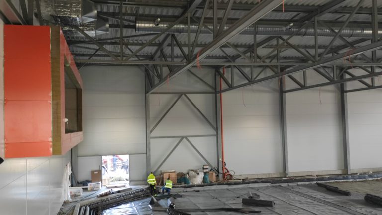 Šport aréna Malacky