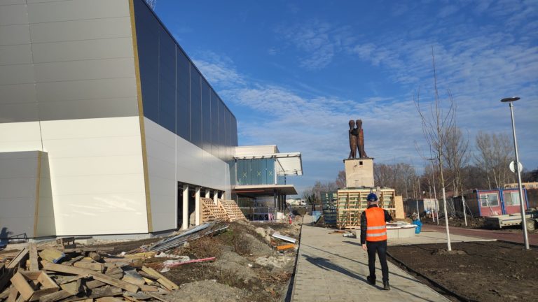 Šport aréna Malacky