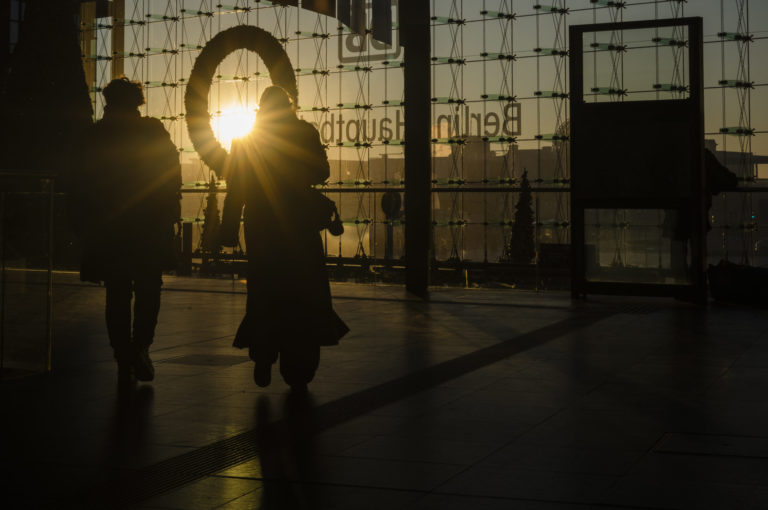 Štrajk rušňovodičov v Nemecku