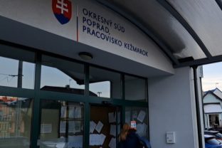 Súd s Kuffovcami v Kežmarku