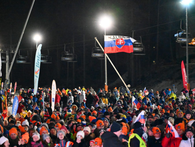 LYŽOVANIE SP: Žrebovanie štartových čísel na obrovský slalom žien