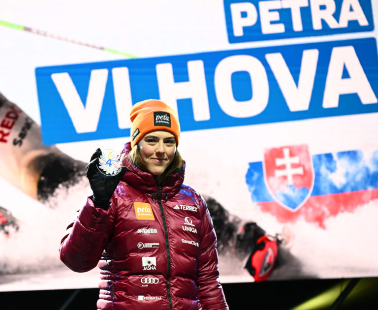 LYŽOVANIE SP: Žrebovanie štartových čísel na obrovský slalom žien