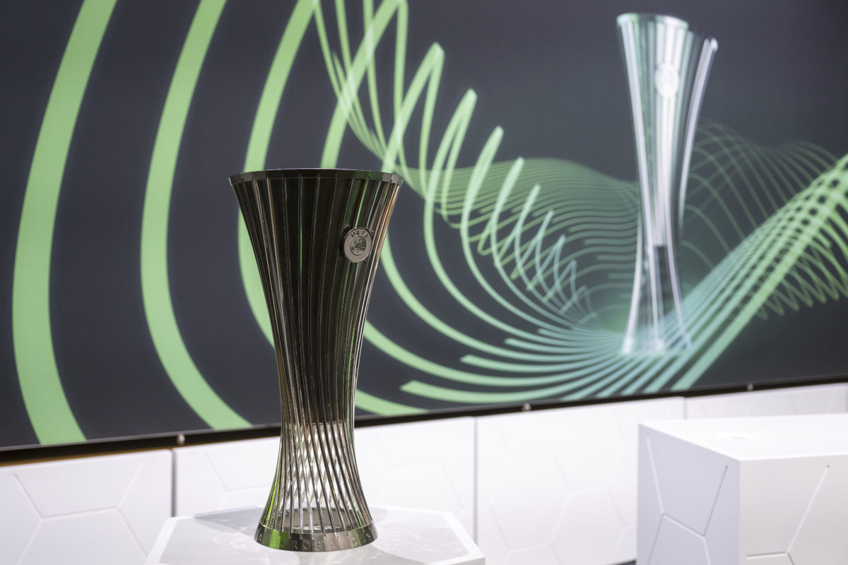 Trofej, Európska konferenčná liga