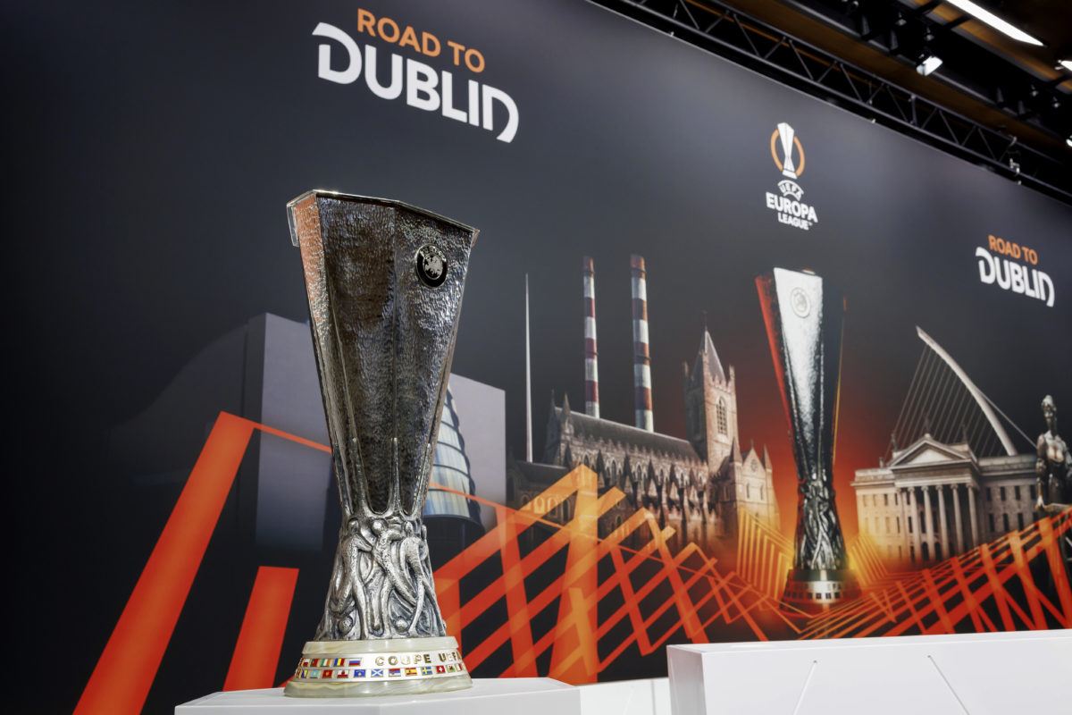 Switzerland Soccer Europa League