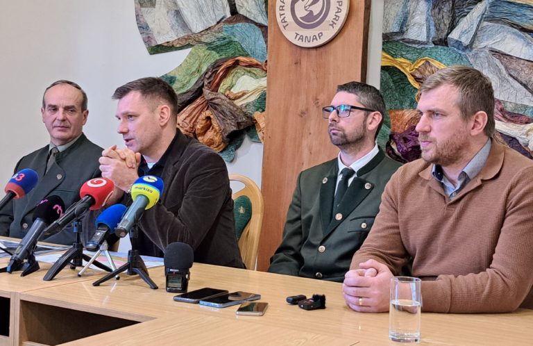 VYSOKÉ TATRY: Zonácia Tatranského národného parkuVYSOKÉ TATRY: Zonácia Tatranského národného parku