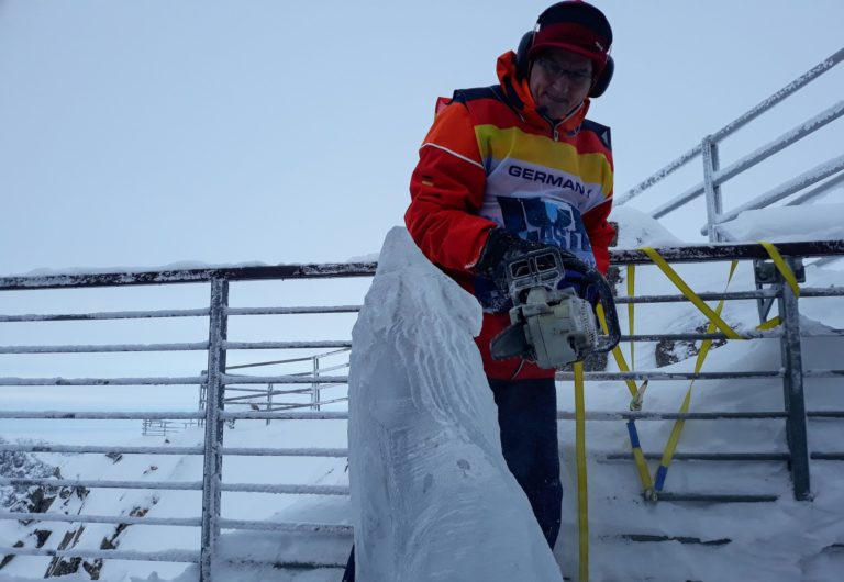 Tatry Ice Master