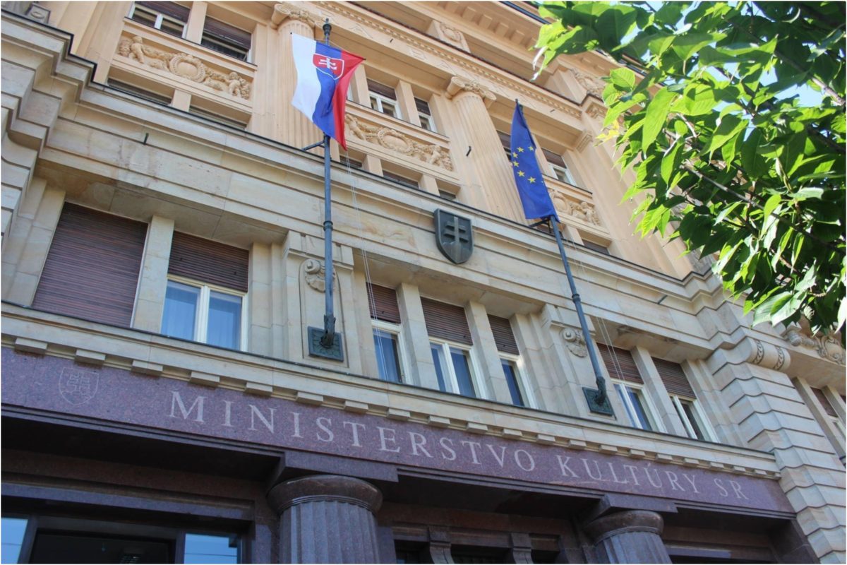 Ministerstvo kultúry