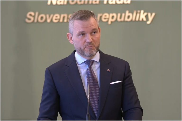 Peter Pellegrini