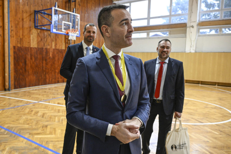 DRUCKER: Návšteva Základnej školy Podzáhradná