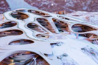 Neom, Saudská Arábia