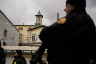 Útok na rímskokatolícky kostol v Istanbule