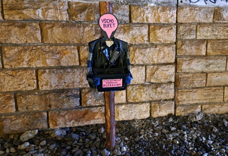 POPRAD: Všehobufet a všehošatník