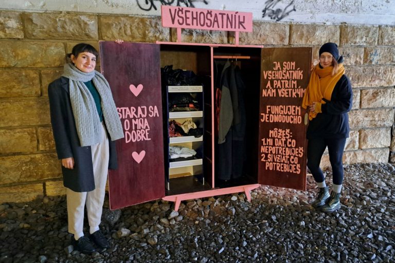 POPRAD: Všehobufet a všehošatník