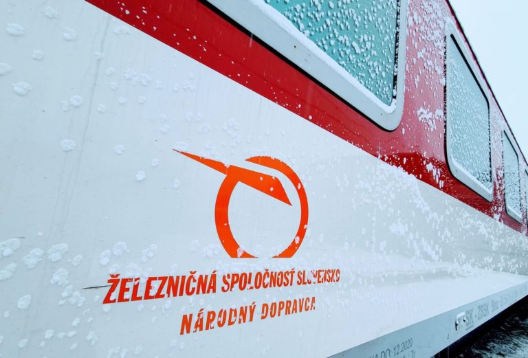 ZSSK, vlaky