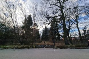 Park Masarykova Prešov
