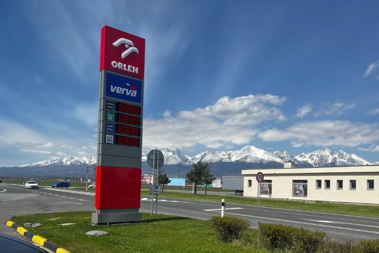 ORLEN Unipetrol Slovakia