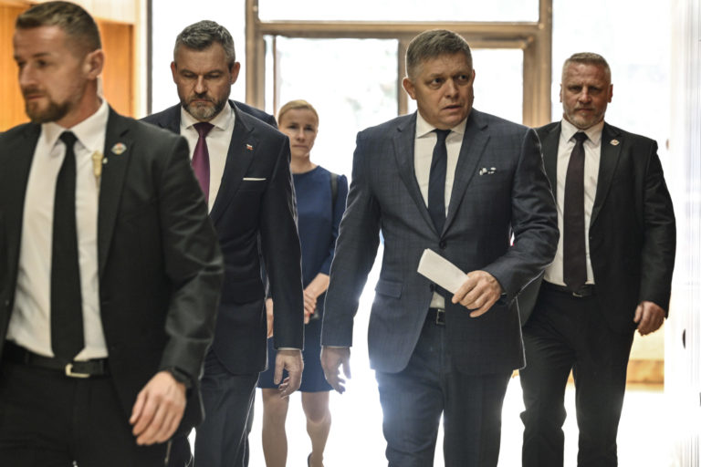 VLÁDA: Rokovanie 19. schôdze