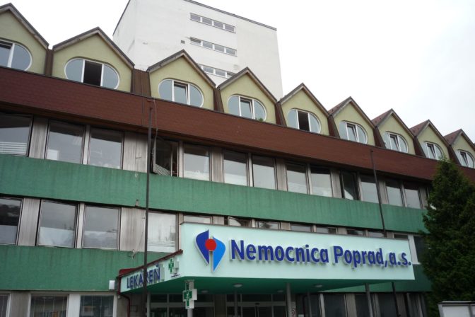 Nemocnica Poprad