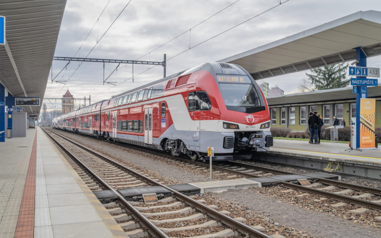 Vysokokapacitné vlaky KISS