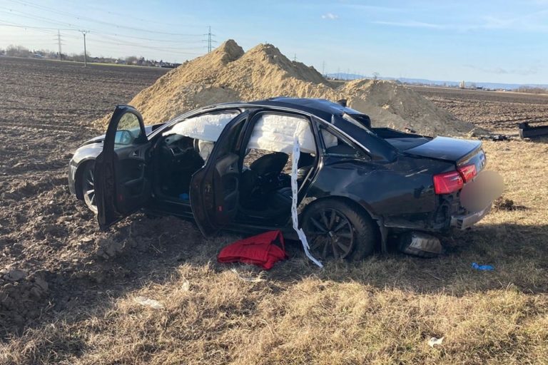 Tragická dopravná nehoda pri Mierove