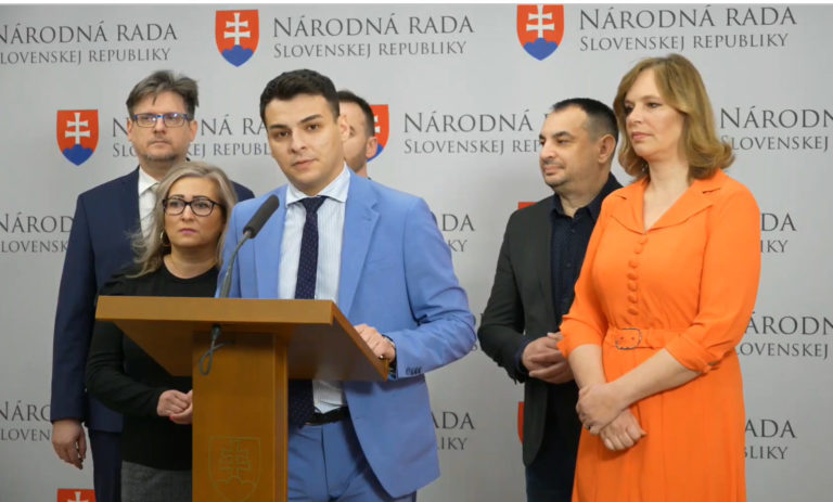 Matovičovo hnutie Slovensko