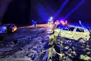 Tragická dopravná nehoda, Nové Zámky