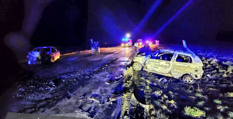 Tragická dopravná nehoda, Nové Zámky