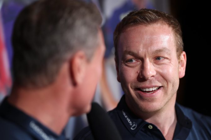 Chris Hoy