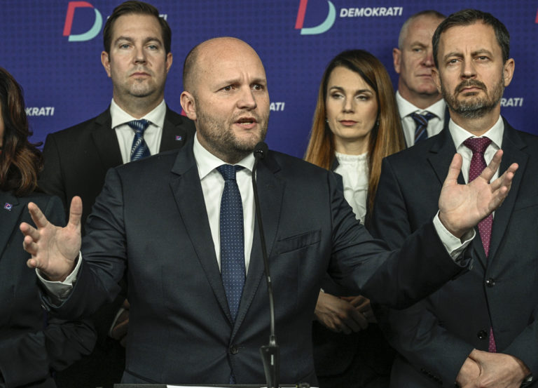 DEMOKRATI: Budúcnosť strany