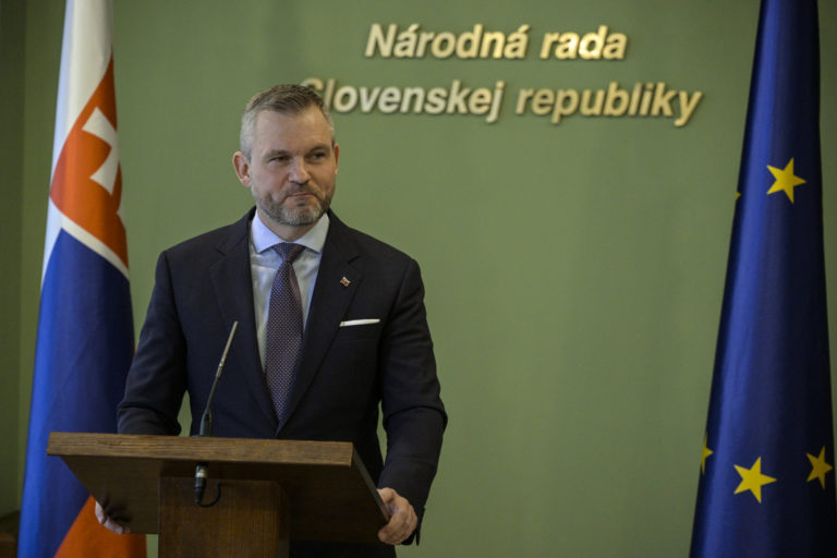 Peter Pellegrini