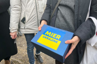 MIER UKRAJINE: Priniesli dôkazy „darček pre Fica“