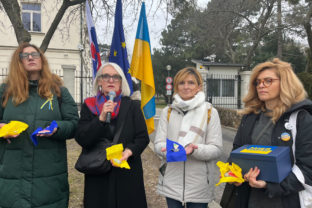 MIER UKRAJINE: Priniesli dôkazy „darček pre Fica“