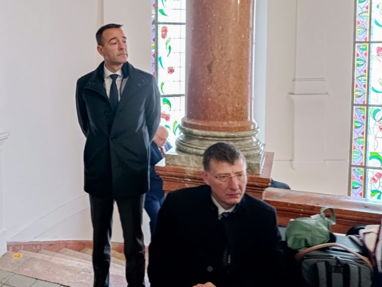 SÚDY: Kauza Mýtnik