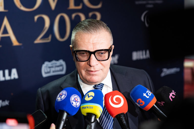 ANKETA: Športovec roka 2023