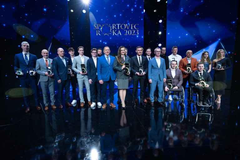 ANKETA: Športovec roka 2023
