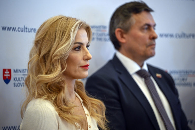 MK SR: Šafárenie v audiovizuálnom fonde