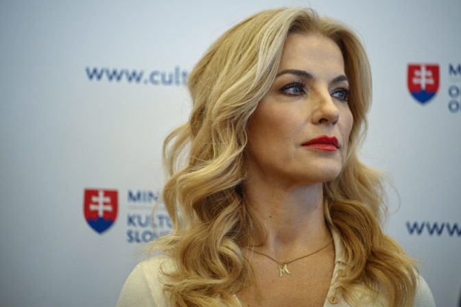 Martina Šimkovičová