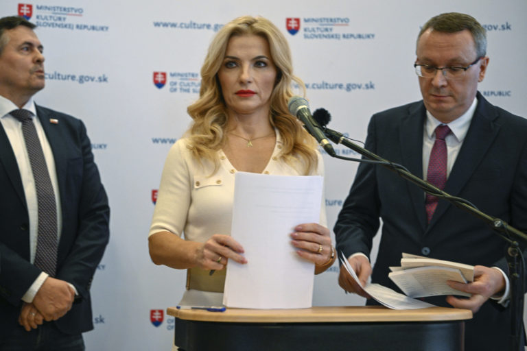 MK SR: Šafárenie v audiovizuálnom fonde