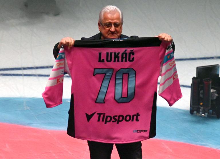 HOKEJ: All Star Legendy 2024