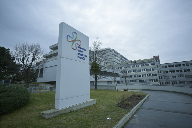 NÚDCH: Obnovená Klinika detskej hematológie a onkológie
