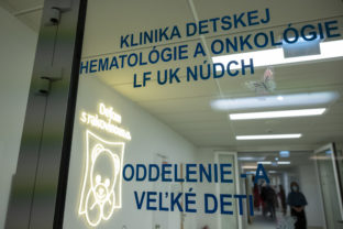NÚDCH: Obnovená Klinika detskej hematológie a onkológie