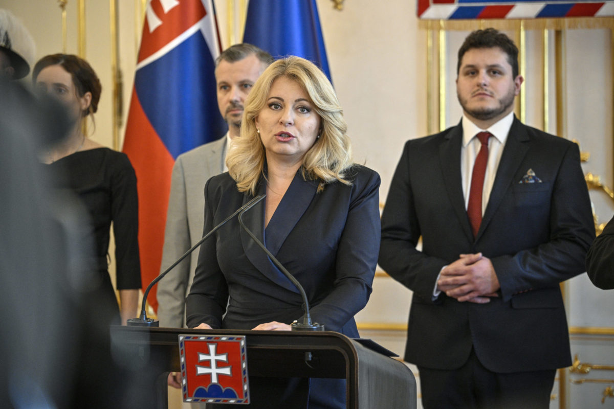PREZIDENT: Vyhlásenie k novele Trestného zákona