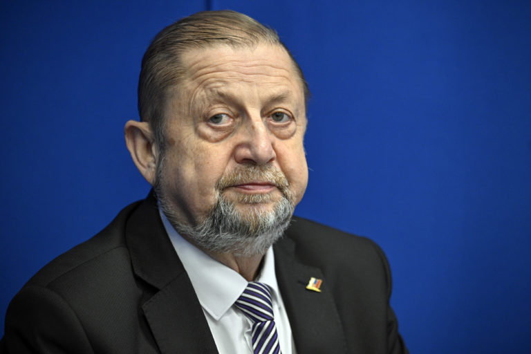 HARABIN: Rozhovor pre agentúru SITA