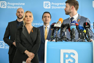 PS predstavilo nové posily do eurovolieb