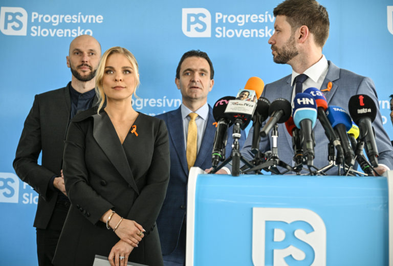 Veronika Cifrová-Ostrihoňová, PS