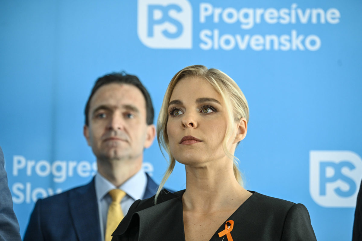 PS predstavilo nové posily do eurovolieb