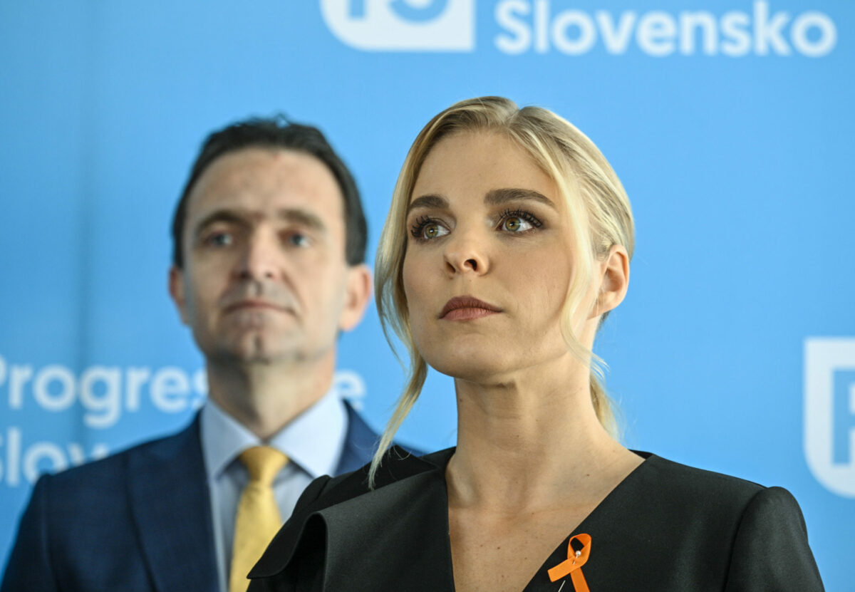 PS predstavilo nové posily do eurovolieb