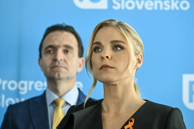 PS predstavilo nové posily do eurovolieb