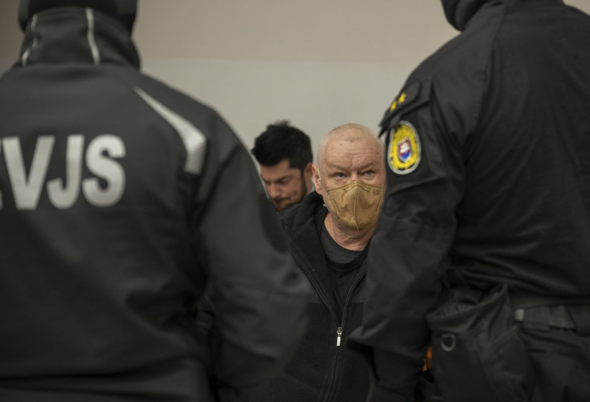 SÚDY: Pojednávanie s Lehelom Horváthom