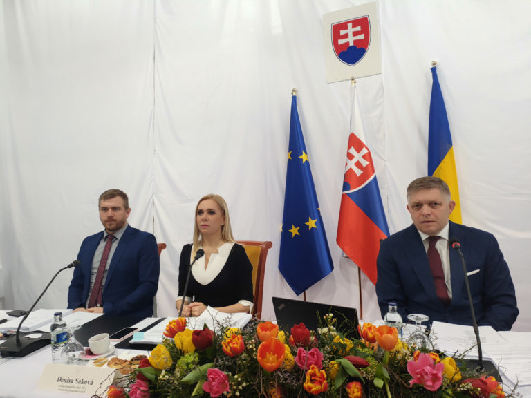 VLÁDA: Výjazdové rokovanie v Michalovciach